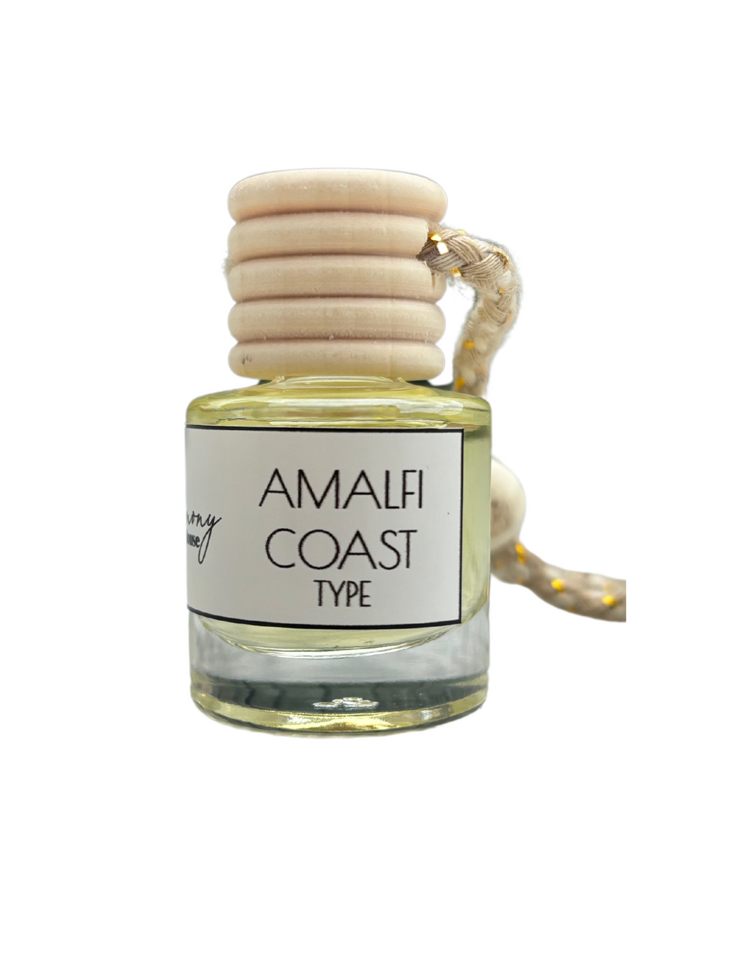 Amalfi Coast Car Diffuser