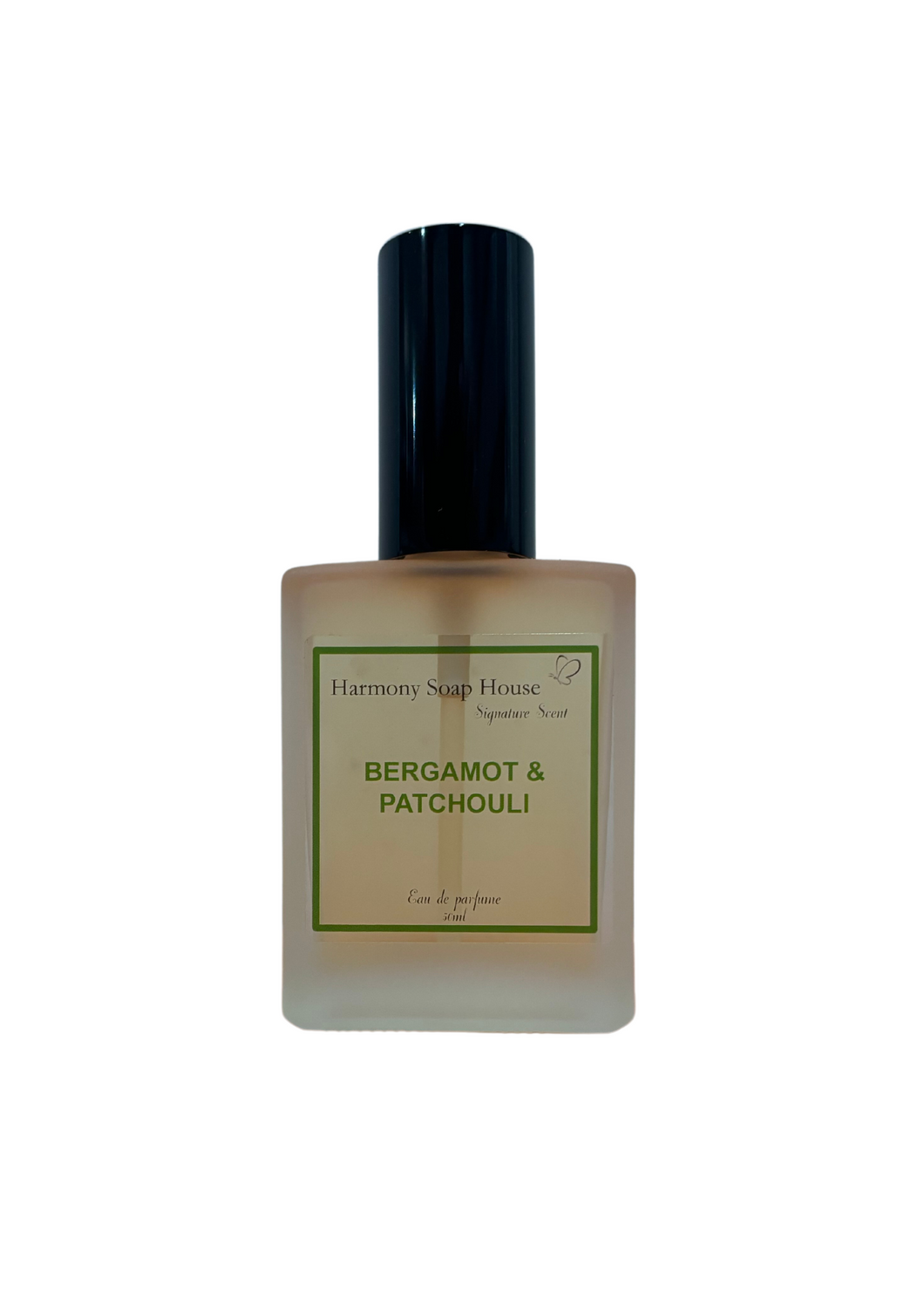 Bergamot Patchouli Perfume