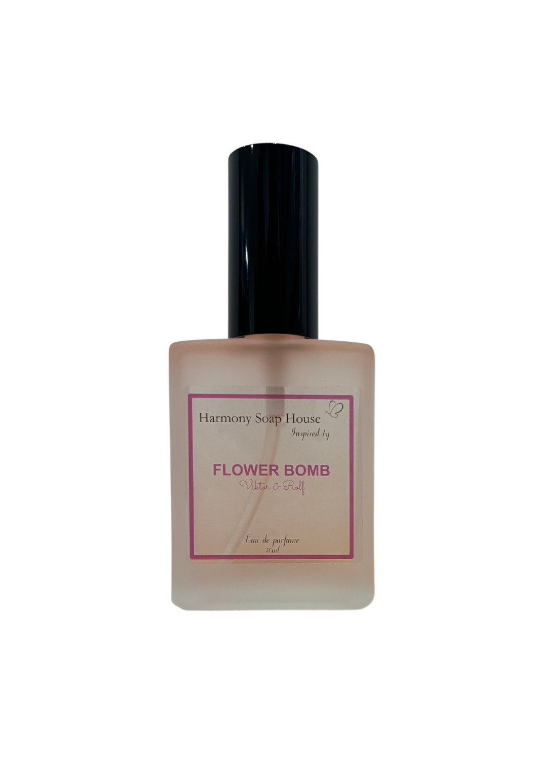 Flower Bomb Type Perfume