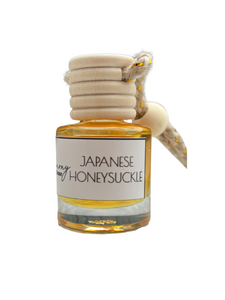 Japanese Honeysuckle Car Diffuser