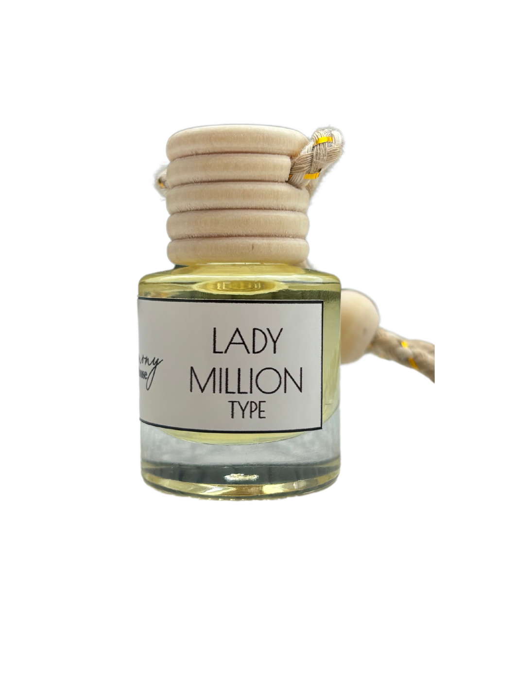 Lady Million Car Diffuser