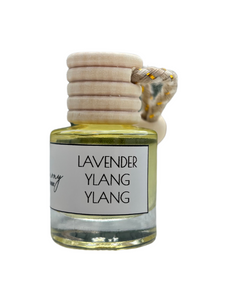 Lavender Ylang Ylang Car Diffuser