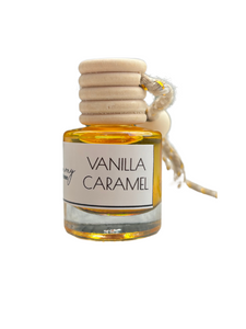 Vanilla Caramel Car Diffuser