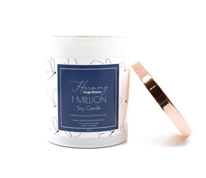 1 Million Soy Wax Candle