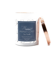 Load image into Gallery viewer, Amalfi Coast Soy Wax Candle
