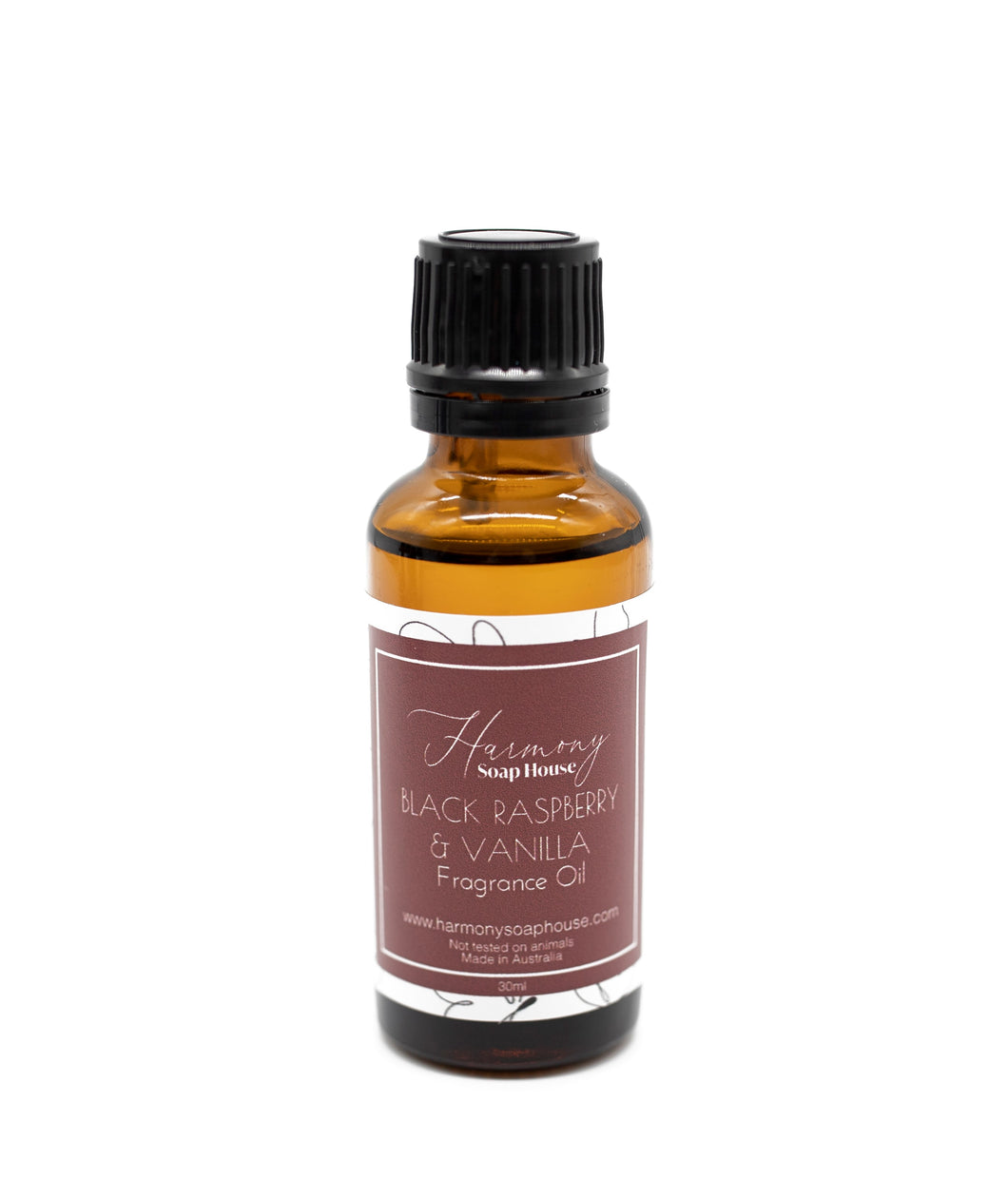 Black Raspberry & Vanilla Fragrance Oil