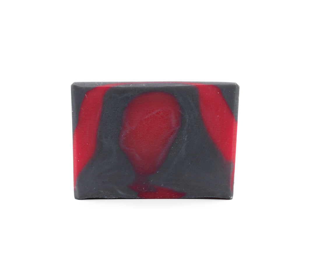 Black Raspberry & Vanilla Soap