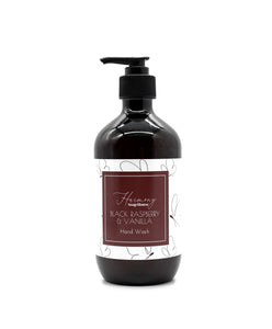 Black Raspberry & Vanilla Hand Wash