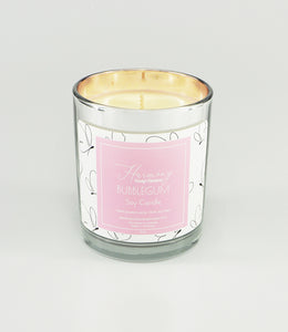 Bubblegum Soy Wax Candle