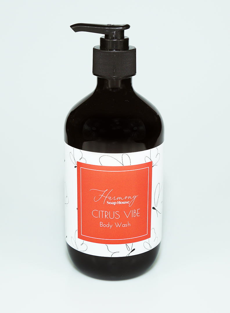 Citrus Vibes Body Wash