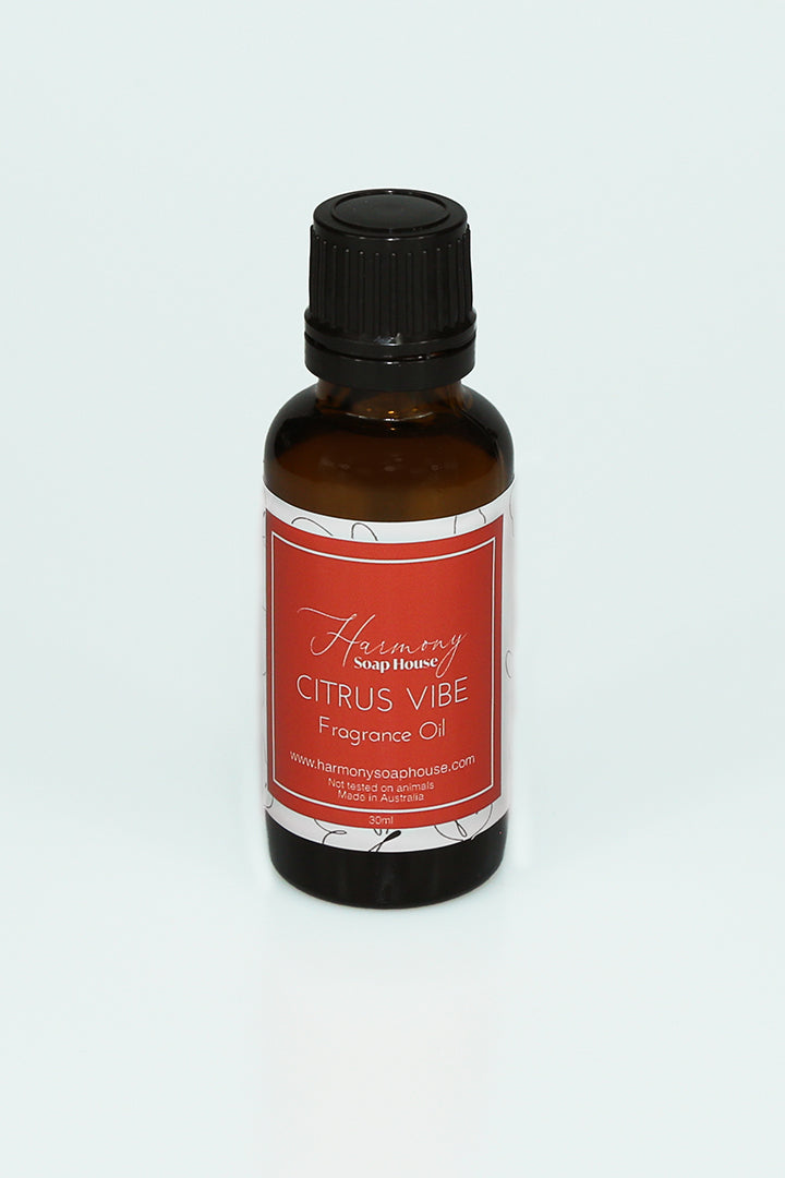 Citrus Vibes Fragrance Oil