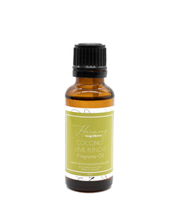 Coconut Lime Punch Fragrance Oil