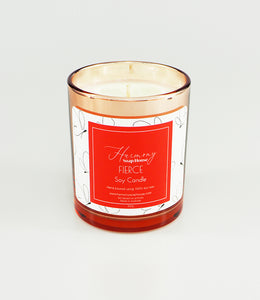 Fierce Soy Wax Candle