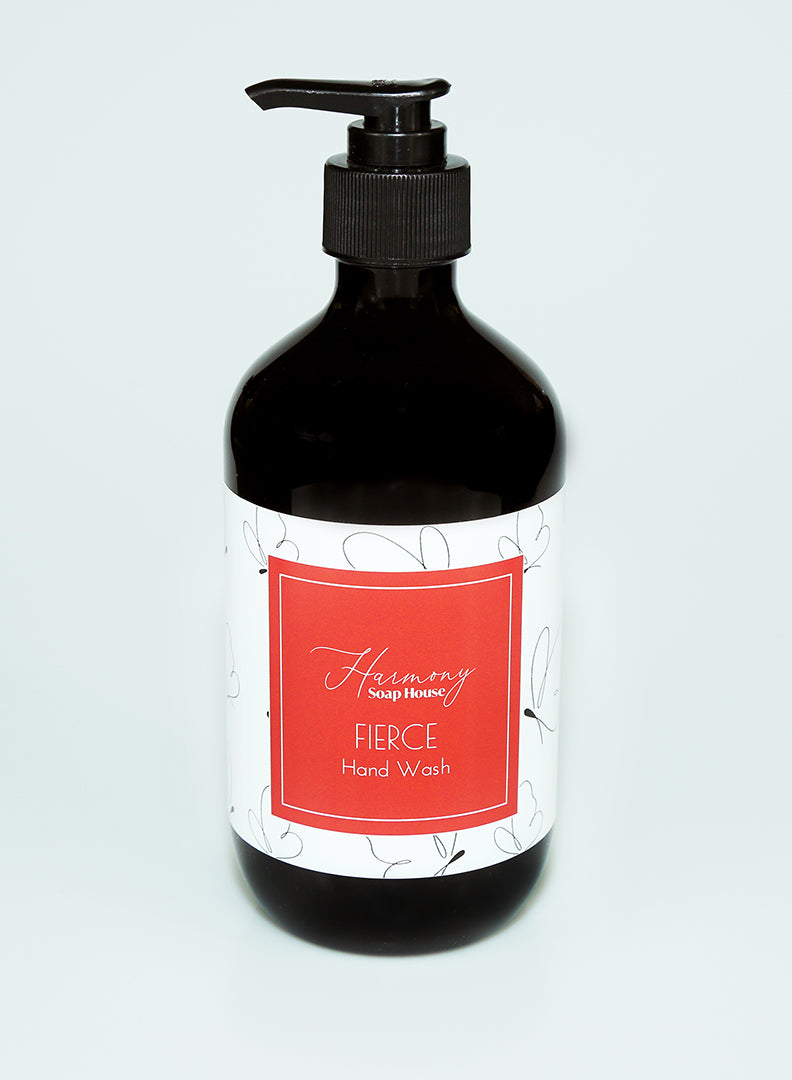 Fierce Hand Wash