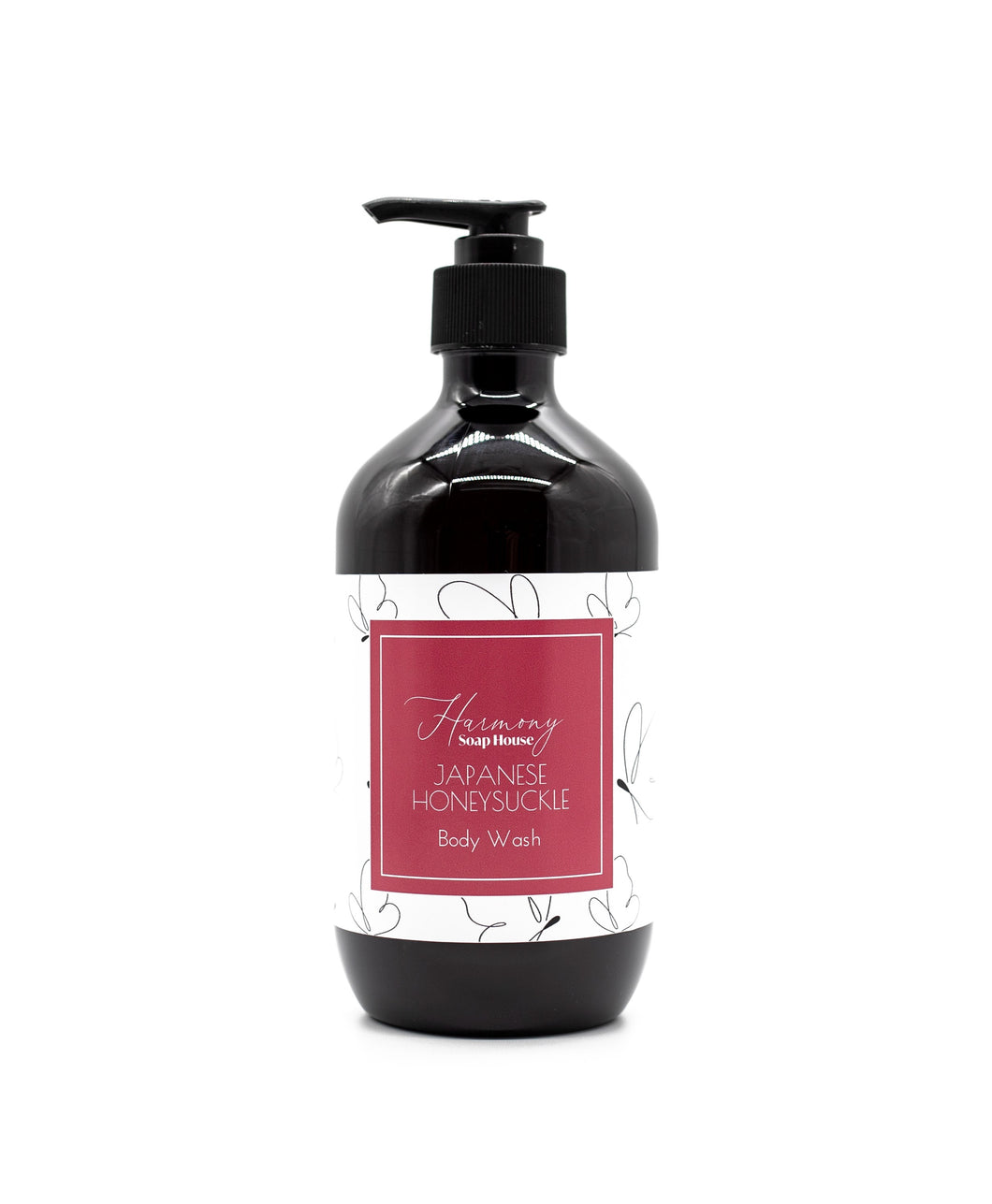 Japanese Honeysuckle Body Wash