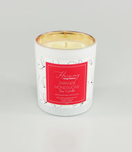 Load image into Gallery viewer, Japanese Honeysuckle Soy Wax Candle
