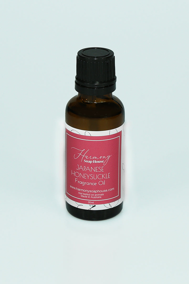 Japanese Honeysuckle Fragrance Oil