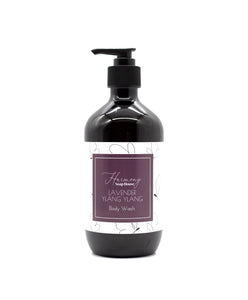 Lavender Ylang Ylang Body Wash