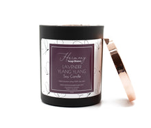 Load image into Gallery viewer, Lavender Ylang Ylang Soy Wax Candle
