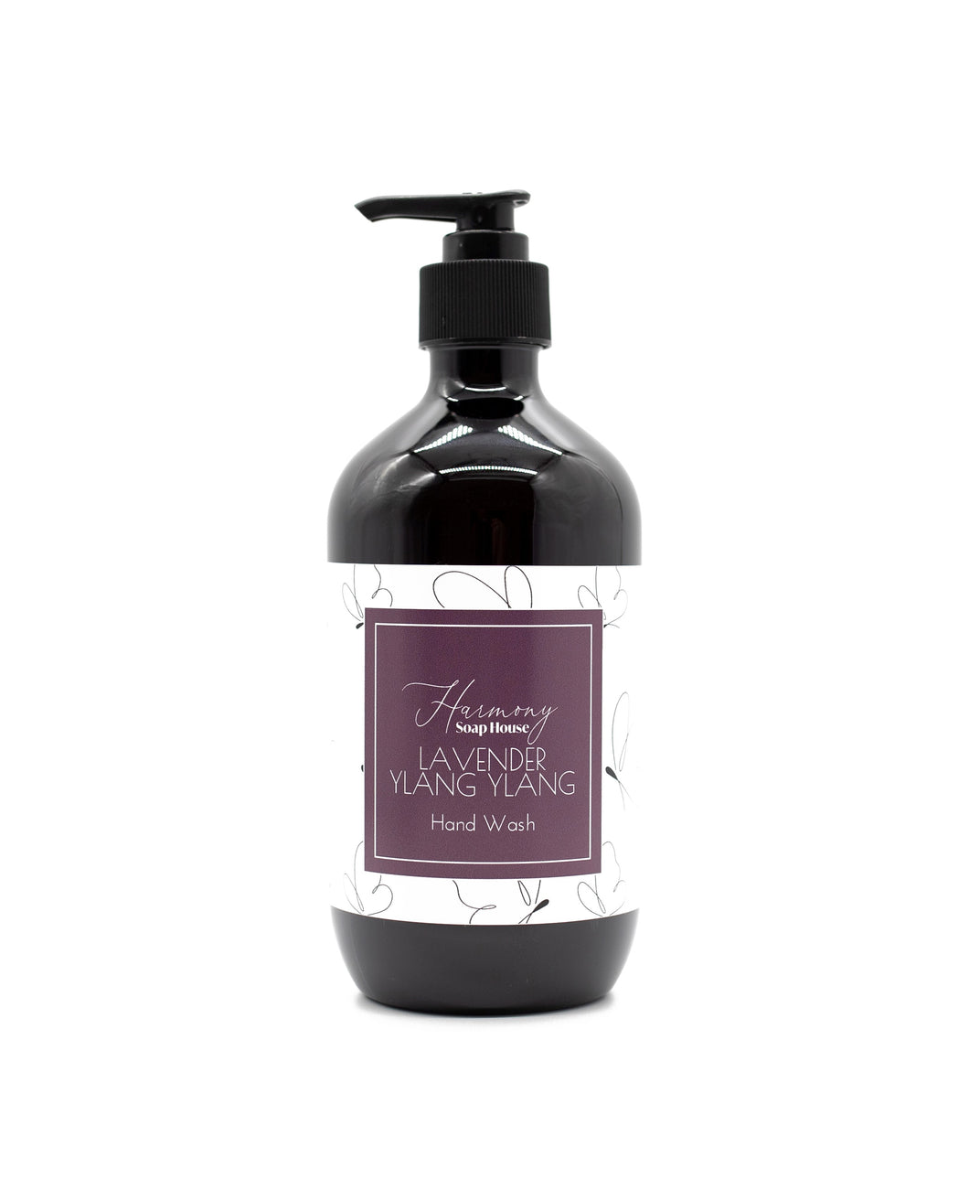 Lavender Ylang Ylang Hand Wash