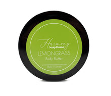 Load image into Gallery viewer, Lemongrass Body Butter
