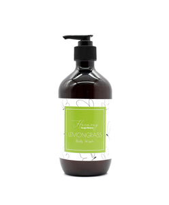 Lemongrass Body Wash