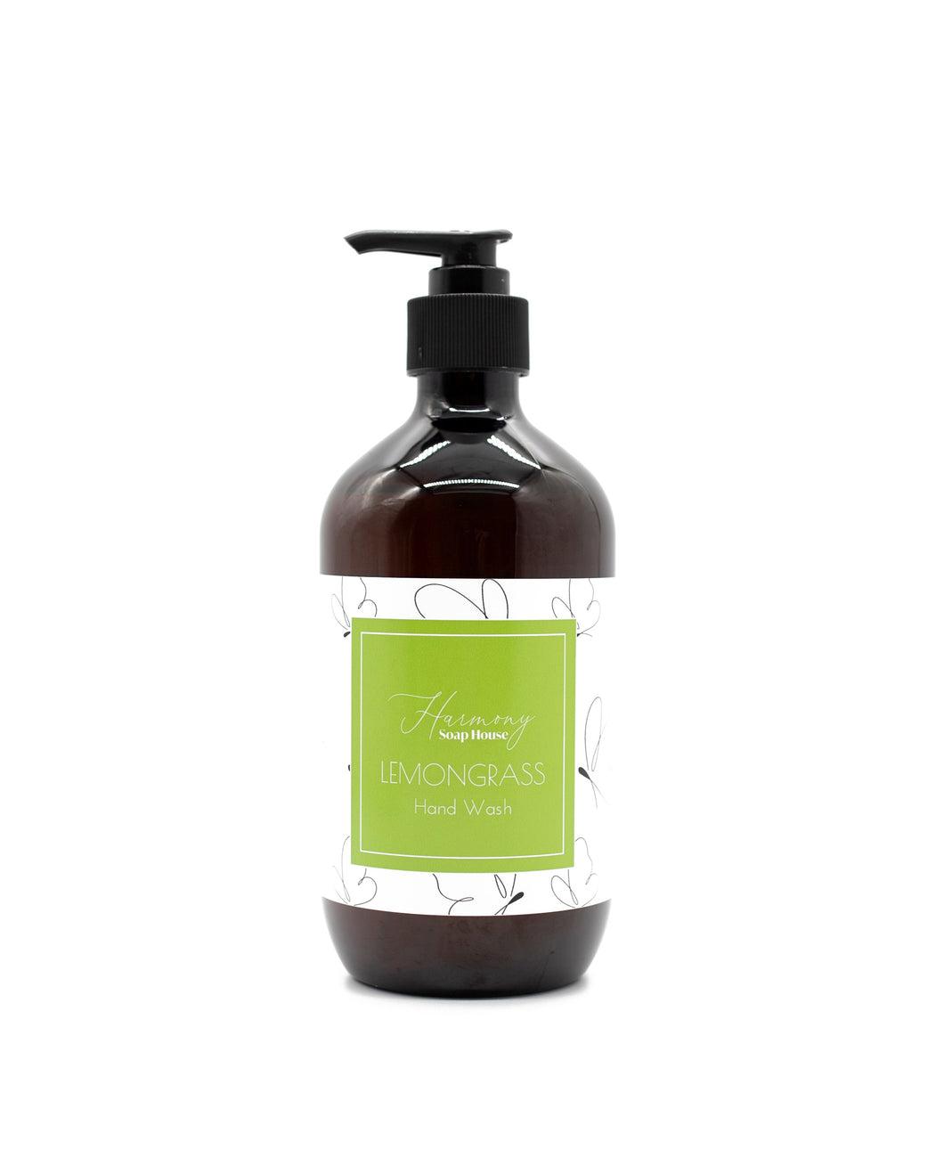 Lemongrass Hand Wash