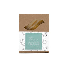 Load image into Gallery viewer, Lemongrass Persian Lime Soap
