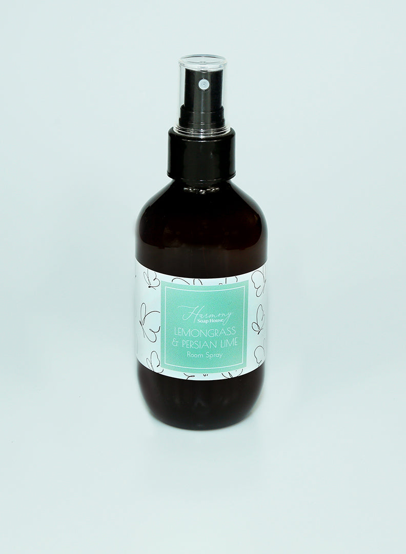 Lemongrass Persian Lime Room Spray