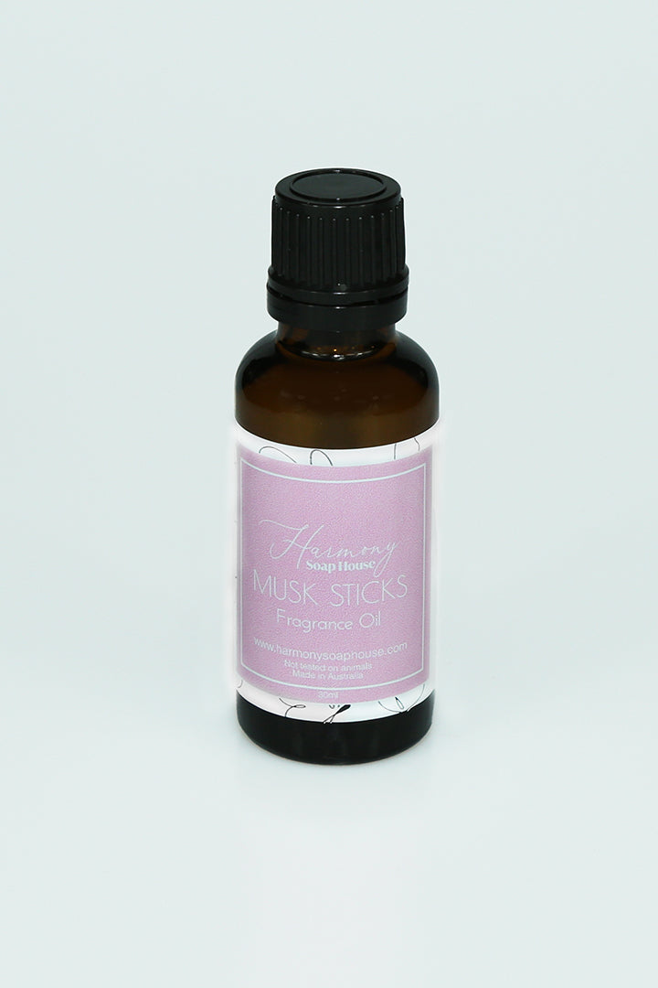 Musk Sticks Fragrance Oil