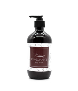 Pomegranate Body Wash