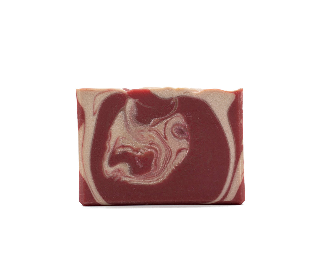 Pomegranate Soap