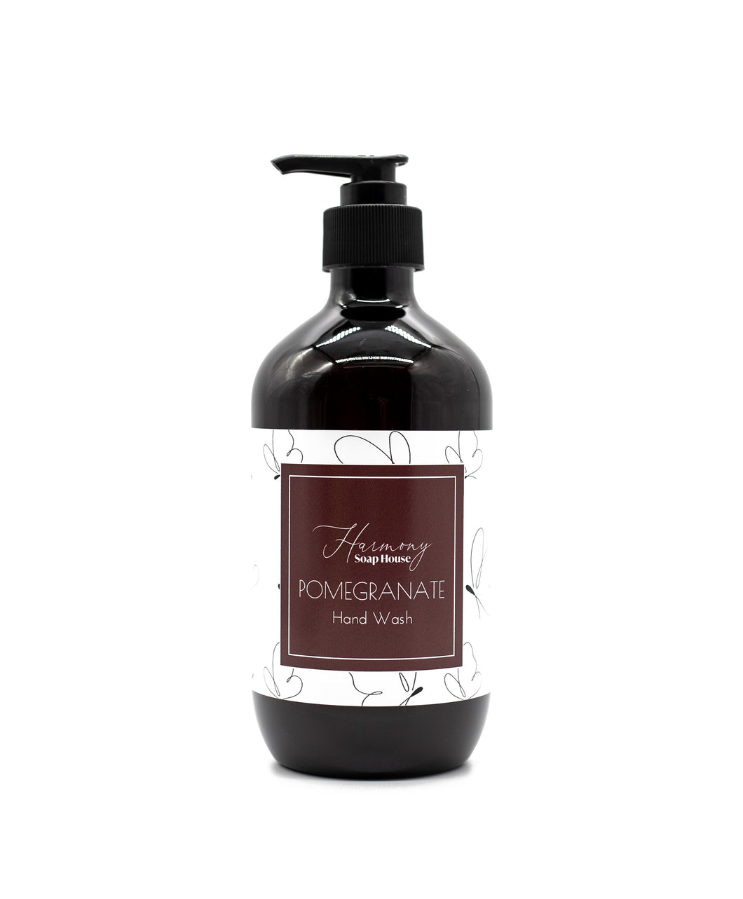 Pomegranate Hand Wash