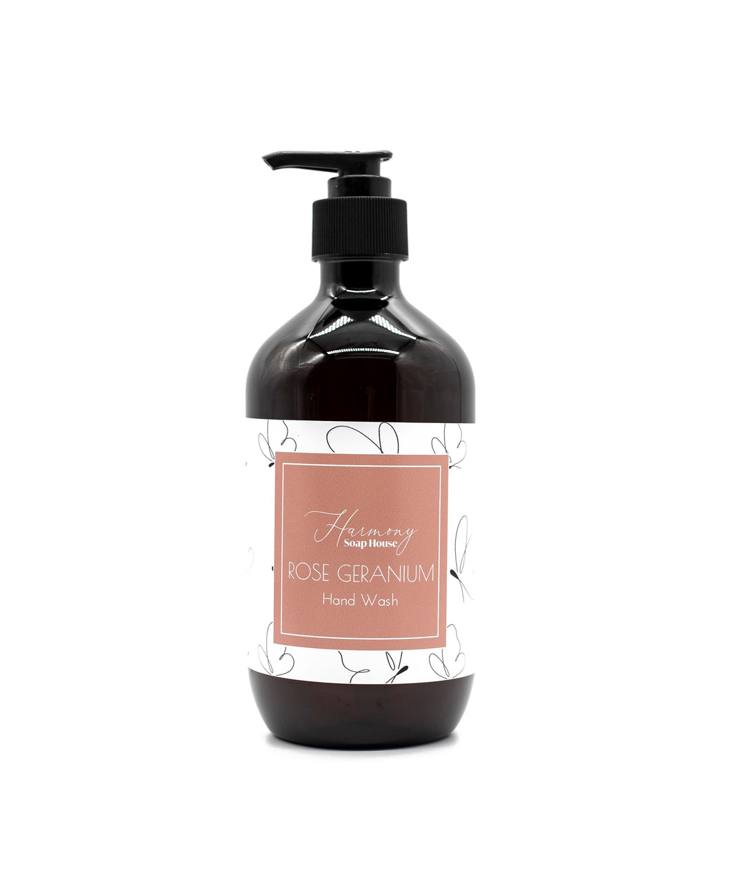 Rose Geranium Hand Wash