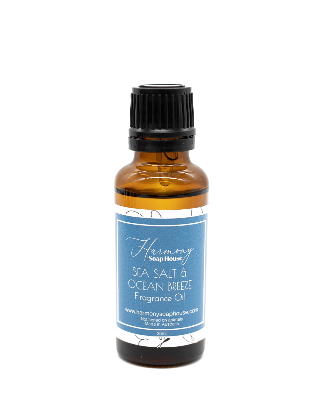 Sea Salt & Ocean Breeze Fragrance Oil