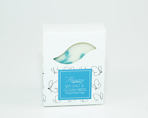 Sea Salt & Ocean Breeze Soap