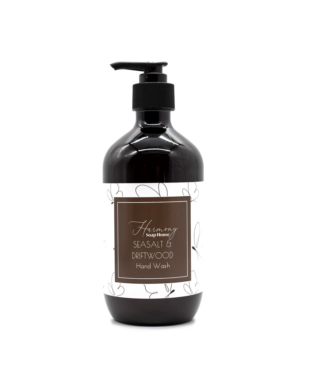 SeaSalt & Driftwood Hand Wash