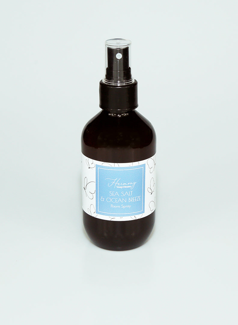 Sea Salt & Ocean Breeze Room Spray