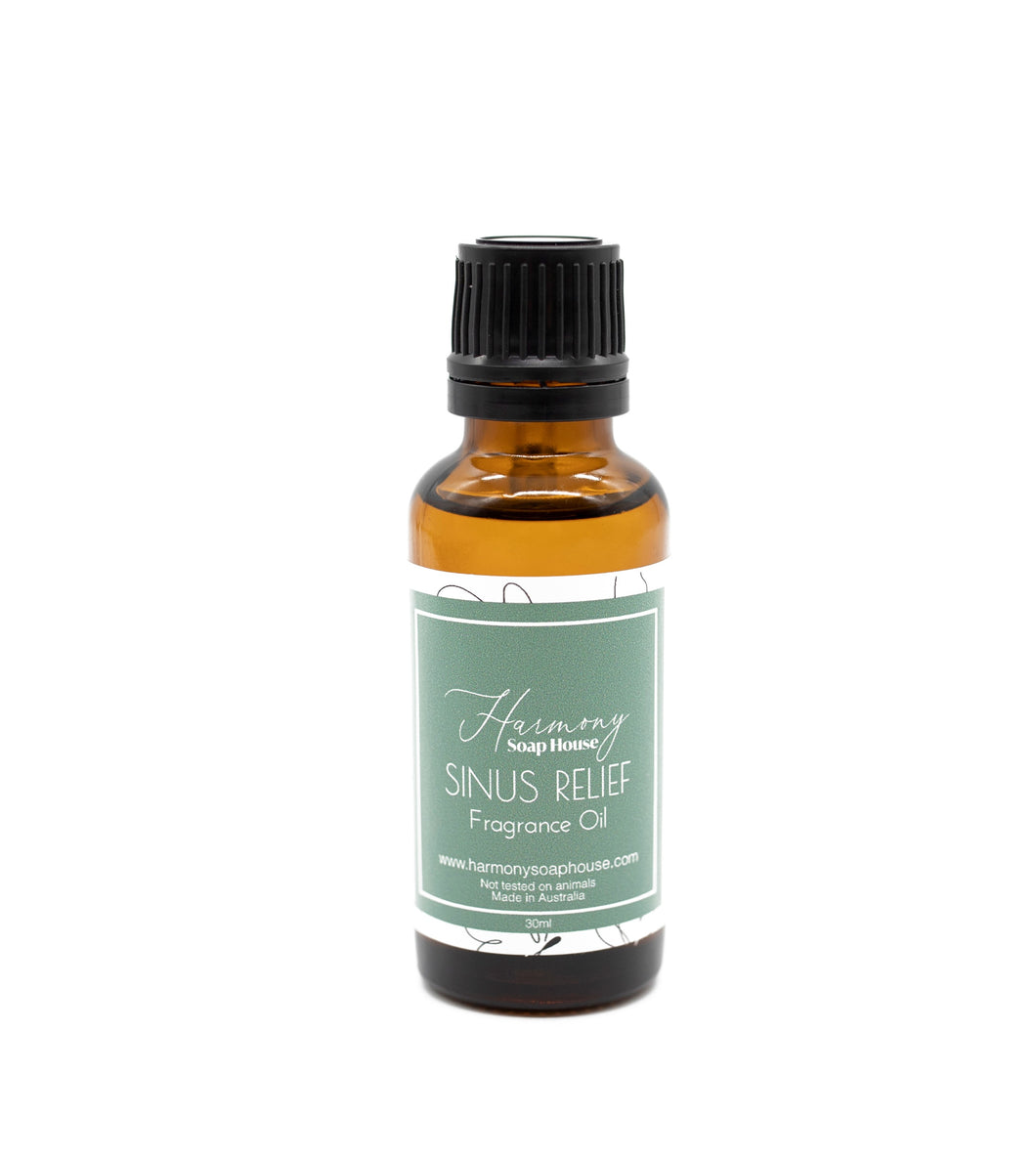 Sinus Relief Fragrance Oil