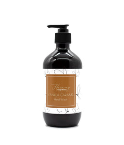 Vanilla Caramel Hand Wash