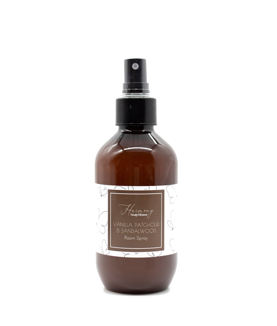 Vanilla Patchouli Sandalwood Room Spray