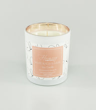 Load image into Gallery viewer, White Peach &amp; Musk Soy Wax Candle
